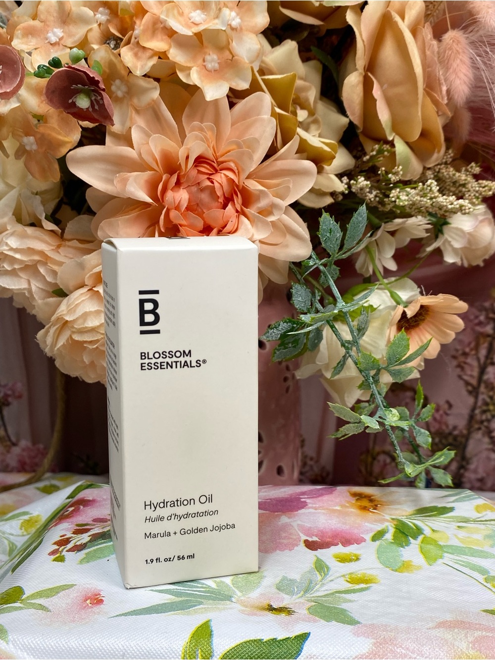 Hydration Oil – Neutral
